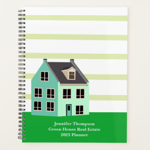 Eigen onroerend goed bedrijf Green Home Builder 20 Planner