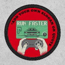 Eigen ontwerp GAMER GAMING STREAMING MERCH Rijden
