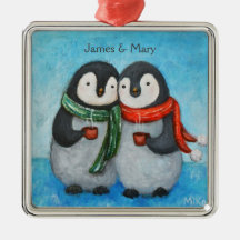 Eigen Ornament voor eerste kerstmis, samen met pin