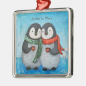 Eigen Ornament voor eerste kerstmis, samen met pin (Links)