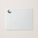 Eigen oude Engelse lettertypeletter (bv. L voor Le Legpuzzel<br><div class="desc">Wil je iets met je eigen brief erop? Deze zijn allen opgezet als sjablonen die op uw letter van het alfabet wachten om toe te voegen (anders zal het enkel aan de Oude Engelse doopvont L (voor Brief) in gebreke blijven die ik als plaats-houder heb geplaatst). Veel plezier!</div>