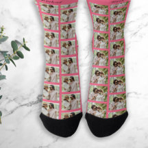 Eigen paar 2 foto's en namen uniek