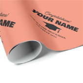 Eigen papier voor kleurengraduatie (Rol Hoek)