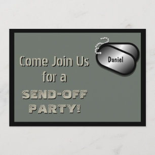 Eigen partij voor militaire implementatie kaart