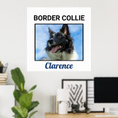 Eigen Poster voor randCollie (Thuiskantoor)