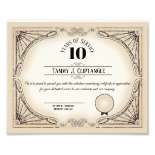 Eigen prijs voor universele gedenkdag in kleur foto afdruk