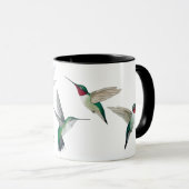 Eigen roofvogels  mok (Voorkant rechts)