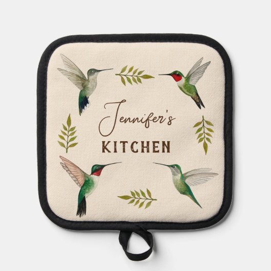 Eigen roofvogels pannenlap (Voorkant)