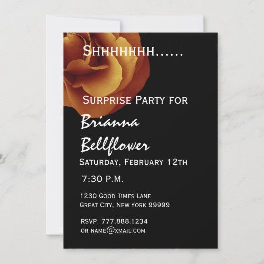 Eigen Roos Kaart (Achterkant)