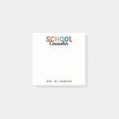 Eigen schoolconsultantsartikelen post-it® notes (Voorkant)