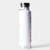 Eigen schoolconsultantsartikelen waterfles (Rechts)