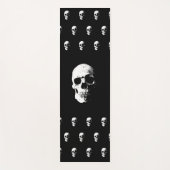 Eigen Sjabloon voor zwart-wit Yogamat (Voorkant)