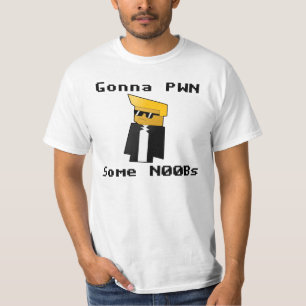 Eigen som N00 bs T-shirt