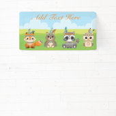 Eigen stamdieren spandoek (Insitu)