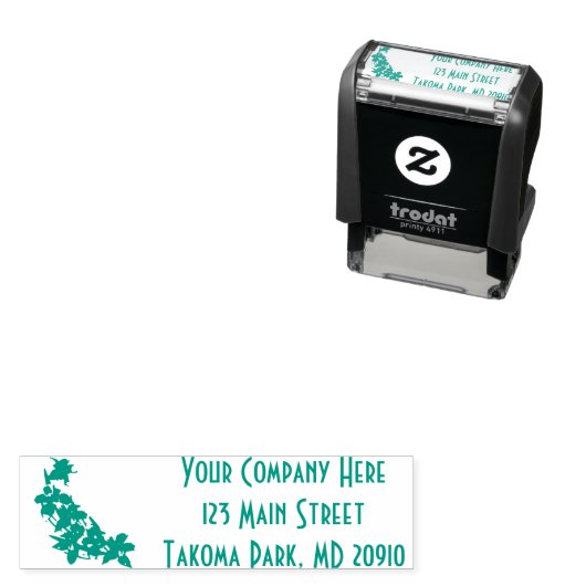 Eigen stempel (In situ)