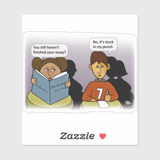 Eigen Stickers knippen (Vel)