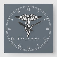 Eigen symbool voor diergeneeskunde in kleur