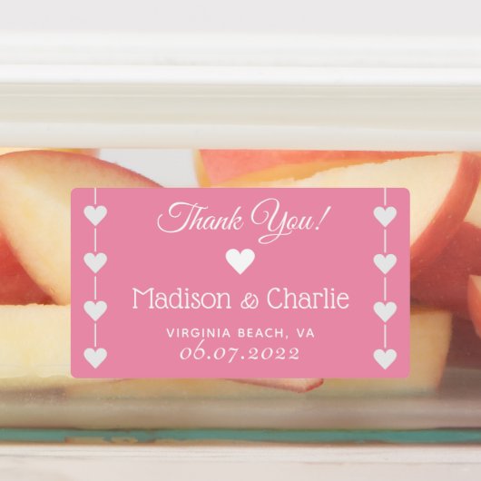 Eigen tekst Bindlabels Labels (Aangebracht)