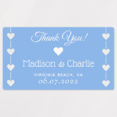 Eigen tekst Bindlabels Labels (Design 2)