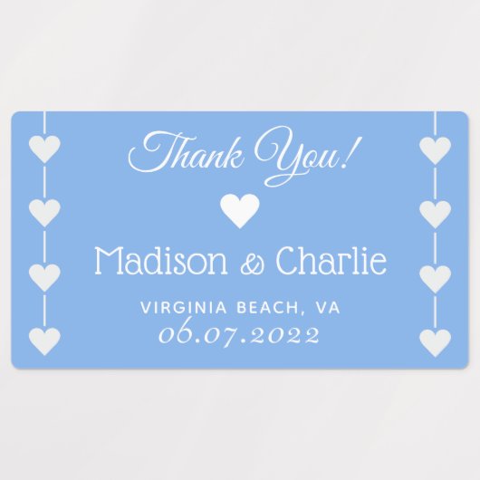 Eigen tekst Bindlabels Labels (Design 2)