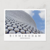 Eigen tekst, Birmingham, Verenigd Koninkrijk Briefkaart (Voorkant)