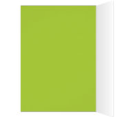 Eigen tekst groene tennis bauge kerstmis (Binnen (Links))