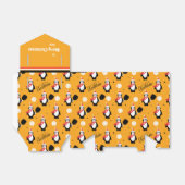 Eigen tekst, 🐧 Pickleball Merry 🎁 Bedankdoosjes (Uitgevouwen)