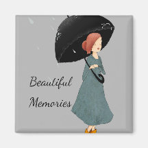 Eigen tekst Prachtige herinneringen aan waterverve