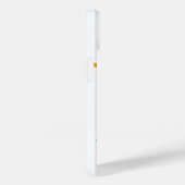 Eigen tekst Tropische Island Sunset Case-Mate iPhone Case (Achterkant / Rechts)