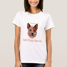 Eigen van (Red Heeler)