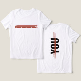 Eigen verhaal T-shirt – Krachtige Motiverende Spre