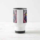 "Eigen verhaal" Travel Coffee Mok (Center)