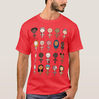 Eigen vermogen t-shirt