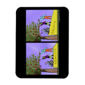 Eigen vermogen versus gelijkheid magneet (Verticaal)