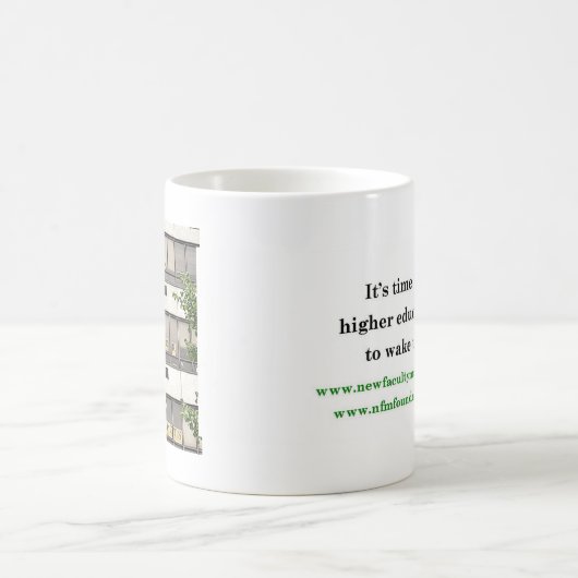 Eigen vermogen voor aanvullende Mok (Center)