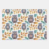 Eigen verpakkingspapier inpakpapier vel (Voorkant 3)