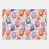 Eigen verpakkingspapier inpakpapier vel (Voorkant 2)