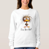 Eigen Vibe Sweatshirt (Voorkant)