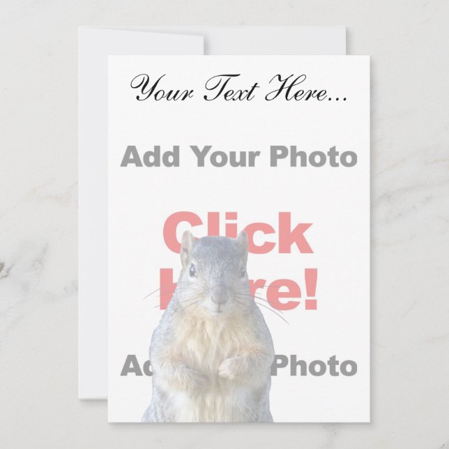 Eigen vierkant toevoegen (Voorkant)