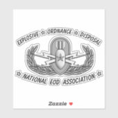 Eigen vinylspad voor Sticker (Vel)