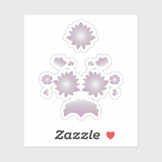 Eigen vinylstickerMONSTER Sticker (Vel)