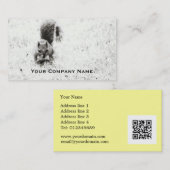 Eigen Visitekaartjes voor forceren (Voorkant / Achterkant)