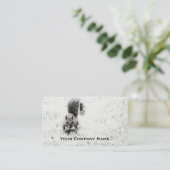 Eigen Visitekaartjes voor forceren (Staand voorkant)