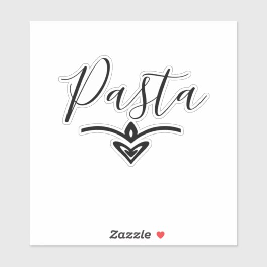 Eigen voedseletiket sticker (Vel)