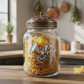 Eigen voedseletiket sticker