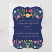 Eigen Volkskunst Uitnodiging Ontwerpen ELK EVENEME (Voorkant)