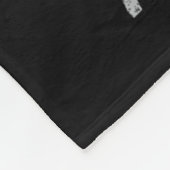 Eigen voor altijd de titel Airborne US Army Vetera Fleece Deken (Hoek)