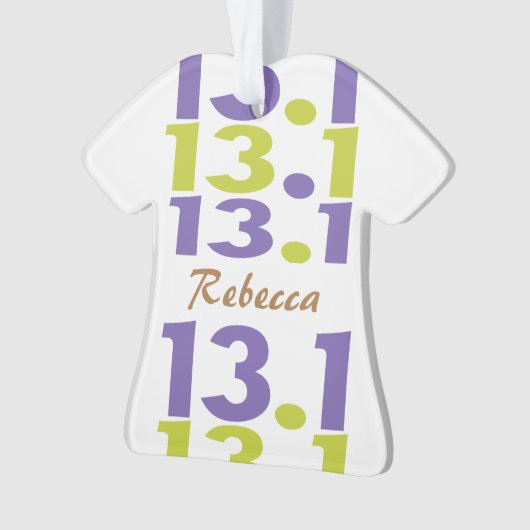 Eigen voorzijde/achterzijde 13.1 Naam Tijdstip hal Ornament (voorkant)