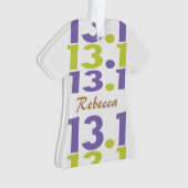 Eigen voorzijde/achterzijde 13.1 Naam Tijdstip hal Ornament (voorkant)