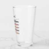 Eigen vrouwen in Steministische Gifts Glas (Links)